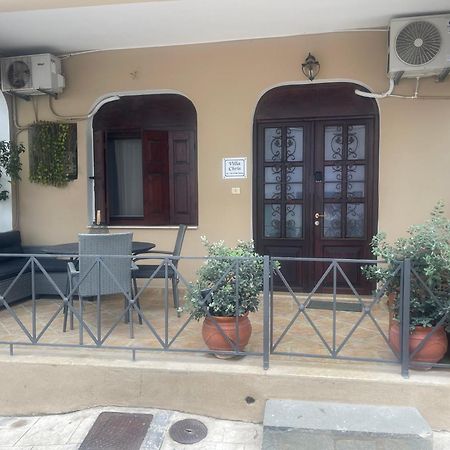 Villa Chris Pylos Exterior photo